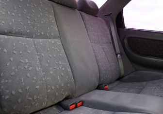 Подержанный автомобиль Kia Spectra Sedan 2008 года (11 фото)