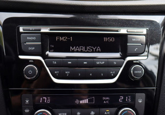 Подержанный автомобиль Nissan X-Trail 2018 года (13 фото)