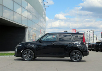 Подержанный автомобиль Kia Soul 2019 года (8 фото)