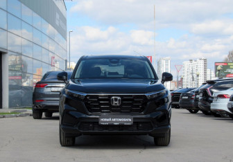 Новый Honda CR-V 2026 (2 фото)
