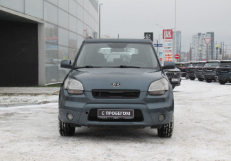 Подержанный автомобиль Kia Soul 2011 года (2 фото)