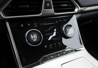 Подержанный автомобиль Exeed TXL 2021 года (20 фото)