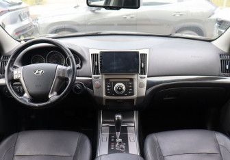 Подержанный автомобиль Hyundai ix55 2013 года (13 фото)