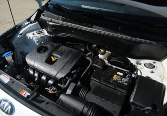 Подержанный автомобиль Kia Seltos 2020 года (18 фото)