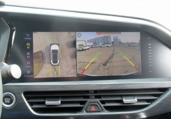 Подержанный автомобиль Geely Tugella 2023 года (17 фото)