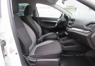 Подержанный автомобиль LADA (ВАЗ) Vesta Wagon 2024 года (18 фото)