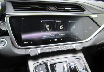 Подержанный автомобиль Geely Atlas Pro 2023 года (16 фото)