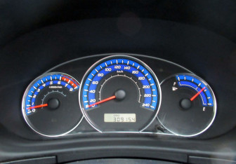 Подержанный автомобиль Subaru Forester Suv 2008 года (12 фото)