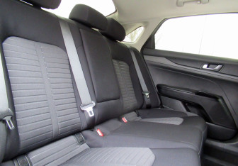 Подержанный автомобиль Kia K5 2020 года (11 фото)