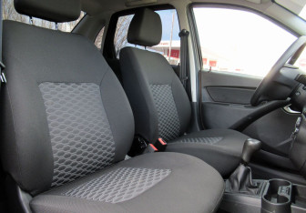 Подержанный автомобиль LADA (ВАЗ) Granta Sedan 2022 года (10 фото)