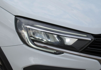 Подержанный автомобиль LADA (ВАЗ) Vesta Wagon 2024 года (11 фото)