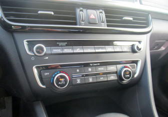 Подержанный автомобиль Kia Optima Sedan 2017 года (16 фото)