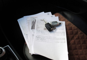 Подержанный автомобиль Hyundai Solaris Sedan 2013 года (17 фото)