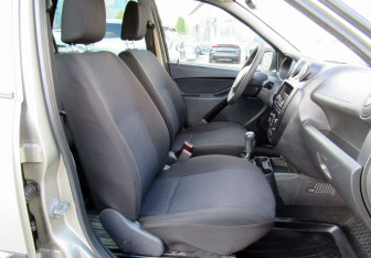 Подержанный автомобиль LADA (ВАЗ) Granta Sedan 2012 года (12 фото)