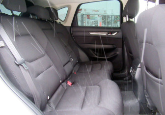 Подержанный автомобиль Mazda CX-5 2019 года (11 фото)