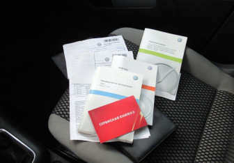 Подержанный автомобиль Volkswagen Tiguan 2011 года (19 фото)