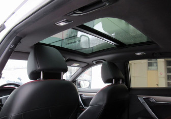 Подержанный автомобиль Geely Coolray 2020 года (13 фото)