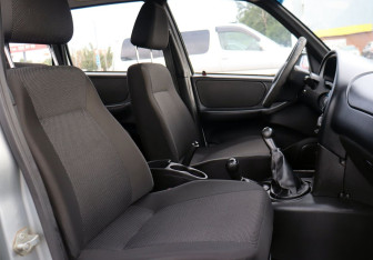 Подержанный автомобиль Chevrolet Niva 2013 года (9 фото)