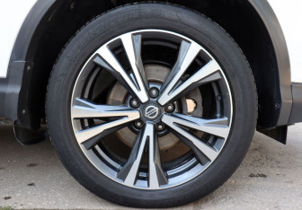 Подержанный автомобиль Nissan Qashqai 2019 года (9 фото)