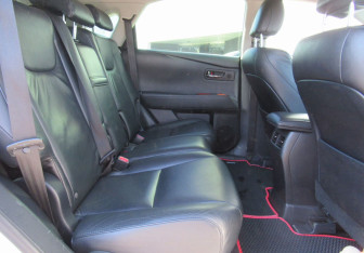 Подержанный автомобиль Lexus RX 2010 года (25 фото)