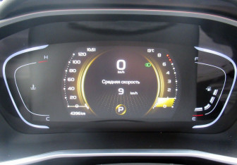 Подержанный автомобиль Belgee X50 2024 года (15 фото)