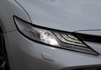 Подержанный автомобиль Toyota Camry Sedan 2020 года (9 фото)