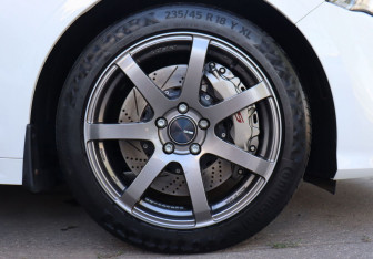 Подержанный автомобиль Kia K5 2022 года (9 фото)