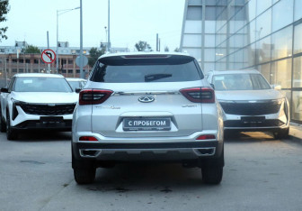 Подержанный автомобиль Chery Tiggo 4 Pro 2023 года (6 фото)