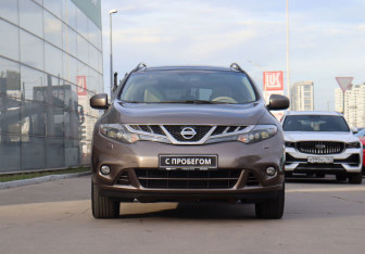 Подержанный автомобиль Nissan Murano Suv 2011 года (2 фото)