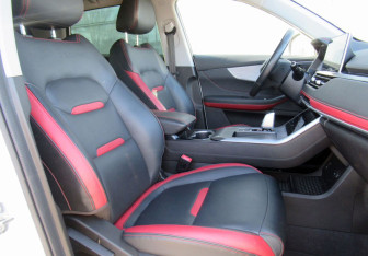 Подержанный автомобиль Chery Tiggo 4 Pro 2023 года (10 фото)