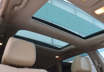 Подержанный автомобиль Nissan Murano Suv 2011 года (21 фото)