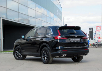 Новый Honda CR-V 2026 (7 фото)