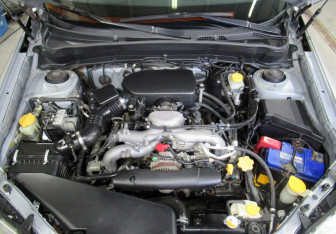 Подержанный автомобиль Subaru Forester Suv 2008 года (10 фото)