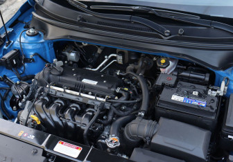 Подержанный автомобиль Kia Rio Sedan 2019 года (21 фото)