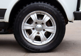 Подержанный автомобиль LADA (ВАЗ) 2131 (4x4) 2014 года (9 фото)