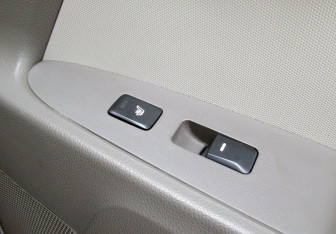 Подержанный автомобиль Kia Sportage 2011 года (17 фото)