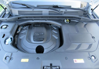 Подержанный автомобиль Geely Atlas Pro 2024 года (20 фото)