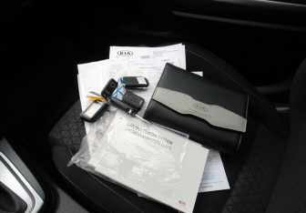 Подержанный автомобиль Kia Ceed Hatchback 2019 года (17 фото)