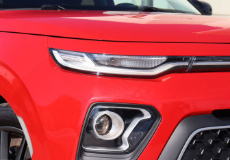 Подержанный автомобиль Kia Soul 2021 года (21 фото)
