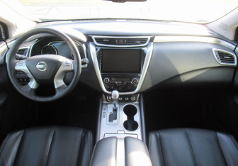 Подержанный автомобиль Nissan Murano Suv 2021 года (13 фото)