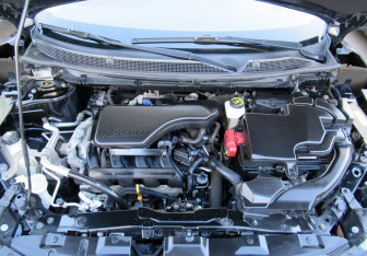 Подержанный автомобиль Nissan Qashqai 2018 года (10 фото)