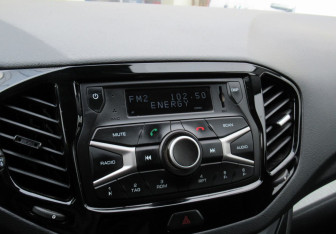 Подержанный автомобиль LADA (ВАЗ) Vesta Sedan 2017 года (12 фото)