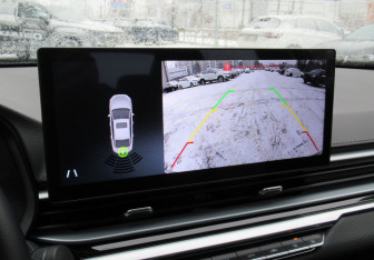 Подержанный автомобиль Geely Emgrand 2024 года (15 фото)