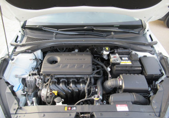 Подержанный автомобиль Kia Ceed Hatchback 2019 года (20 фото)