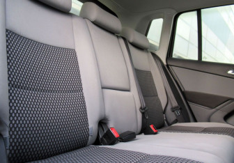 Подержанный автомобиль Volkswagen Tiguan 2011 года (11 фото)