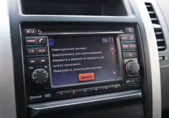 Подержанный автомобиль Nissan X-Trail 2008 года (15 фото)