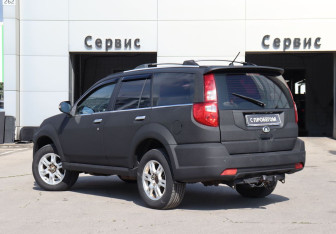 Подержанный автомобиль Great Wall Hover H3 2014 года (7 фото)