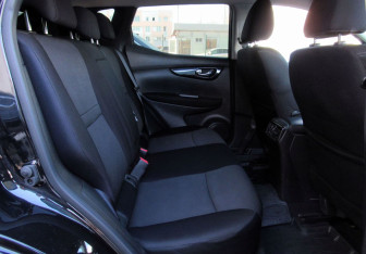 Подержанный автомобиль Nissan Qashqai 2018 года (21 фото)