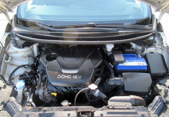 Подержанный автомобиль Kia Ceed Wagon 2015 года (18 фото)