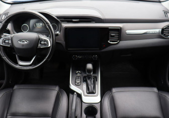 Подержанный автомобиль Chery Tiggo 4 2019 года (15 фото)